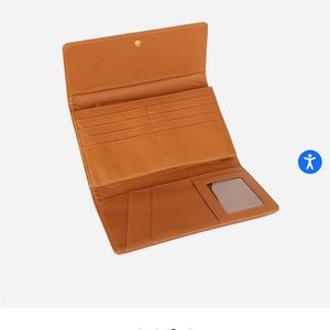 Fawn wallet, brand new